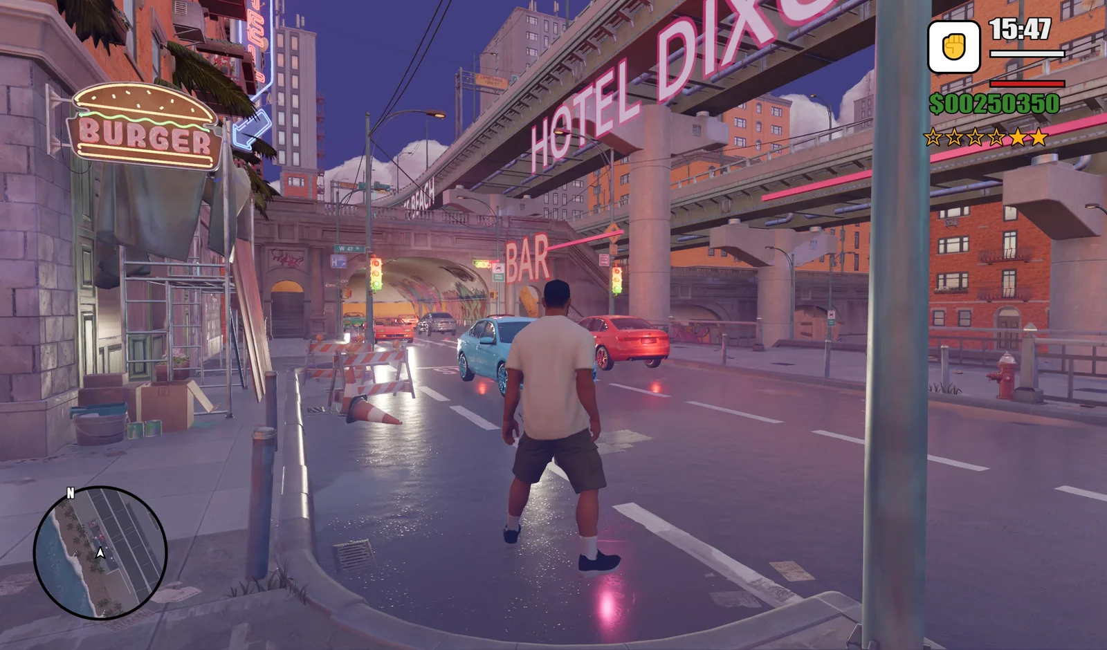 Nacht · Third-Person