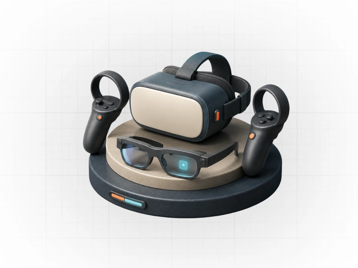 AR e VR
